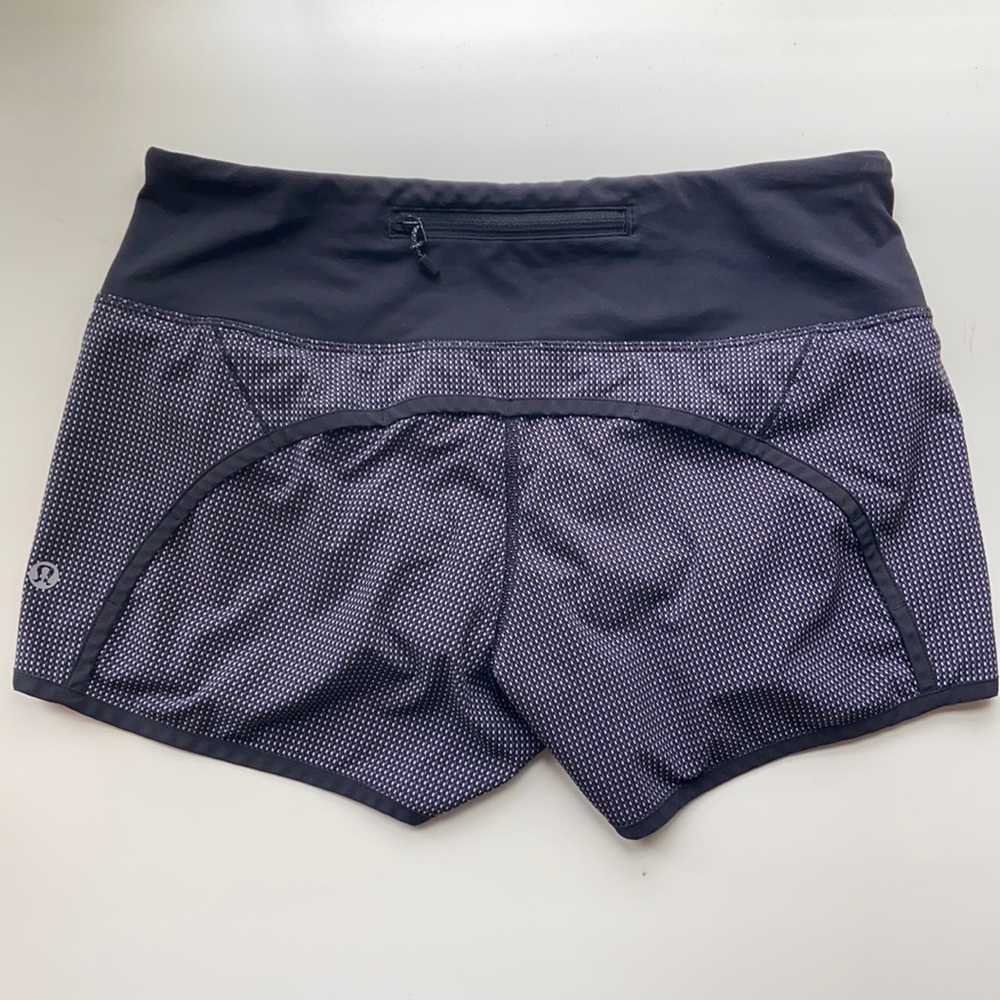 Speed Up Low-Rise Short 4”